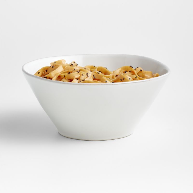 Marin Meal Bowl + Reviews | Crate & Barrel | Crate & Barrel