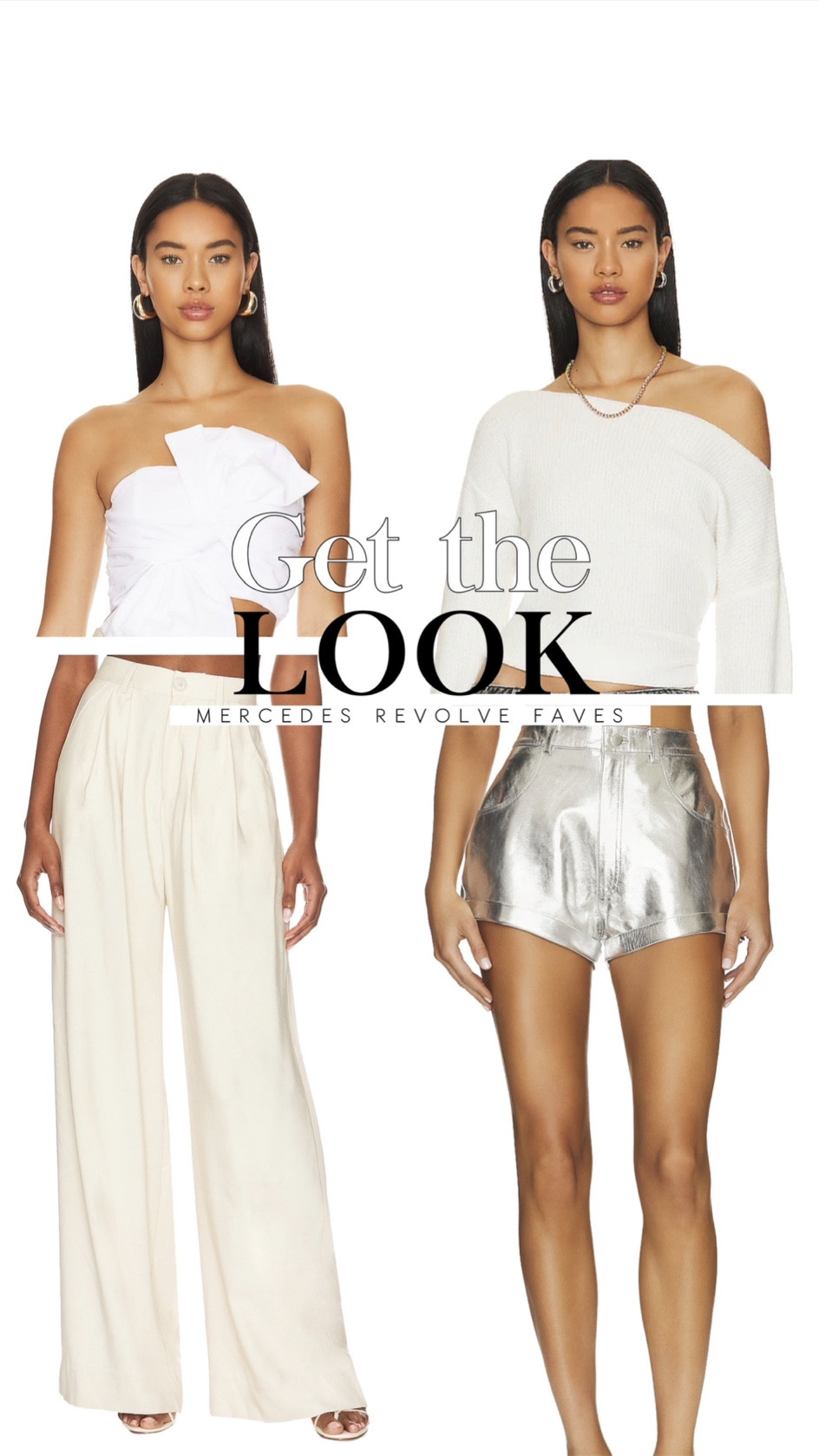 Revolve Get the look 🤍

#LTKFind #LTKstyletip #LTKfit