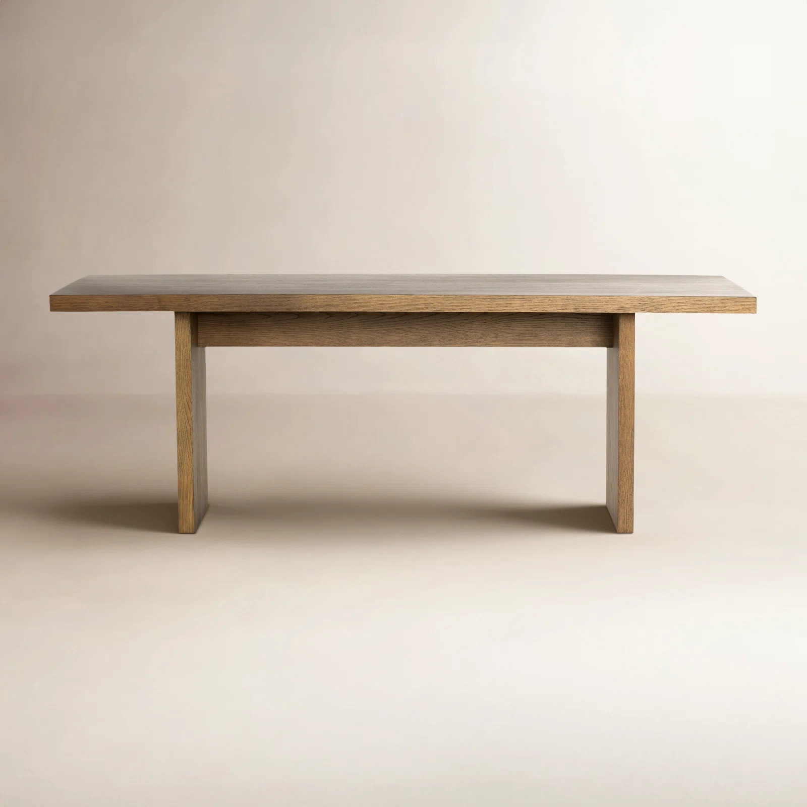 Kepner Oak Dining Table | Wayfair North America