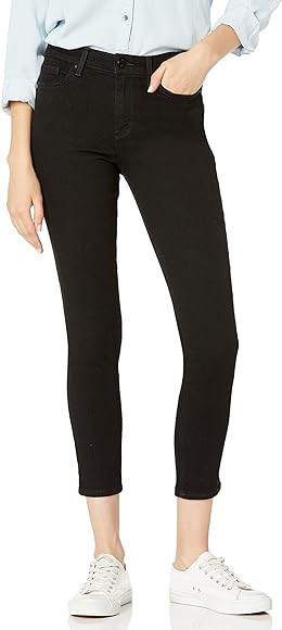 William Rast Women's Sculpted High Rise Skinny Ankle | Amazon (US)
