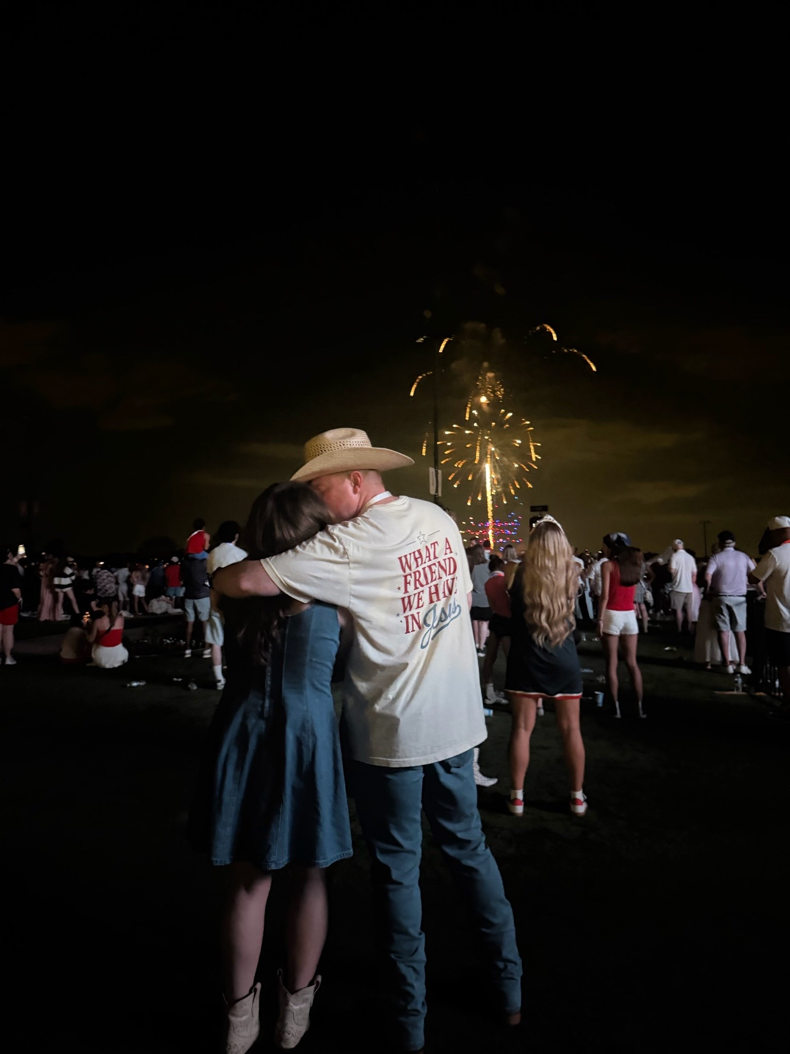 The outfits we wore for the Fourth of July

#LTKootd #LTKMidsize #LTKdayinmylife