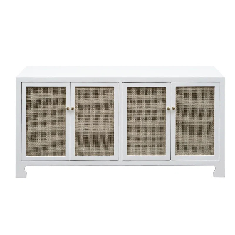 Sofia 58'' Wide Pine Sideboard | Wayfair Professional