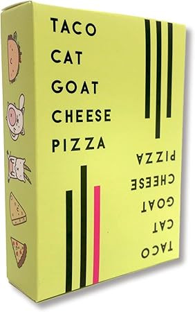 Taco Cat Goat Cheese Pizza | Amazon (US)