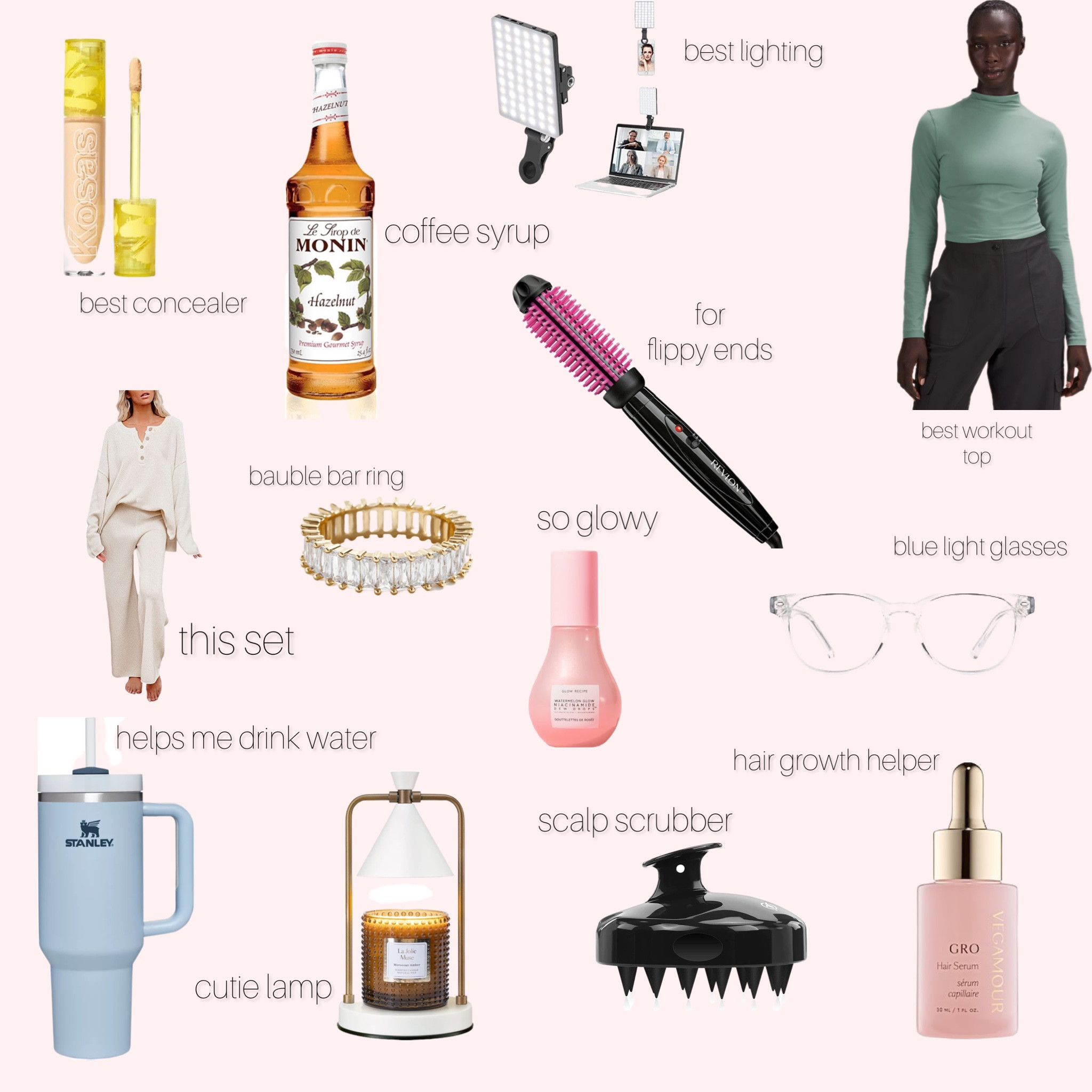 recent favorites✨

#LTKunder100 #LTKbeauty #LTKFind