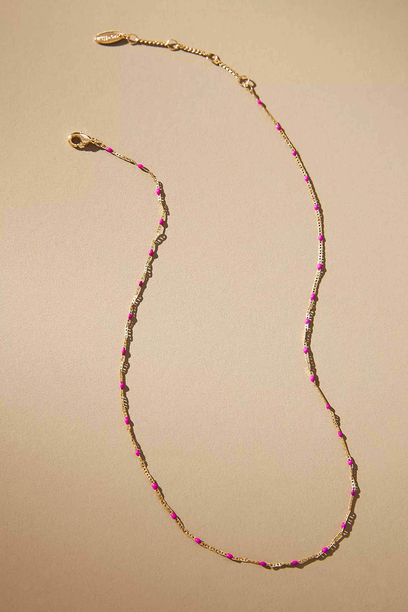 Delicate Bead Necklace | Anthropologie (US)