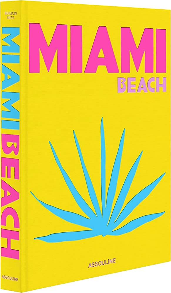 Miami Beach - Assouline Coffee Table Book | Amazon (US)