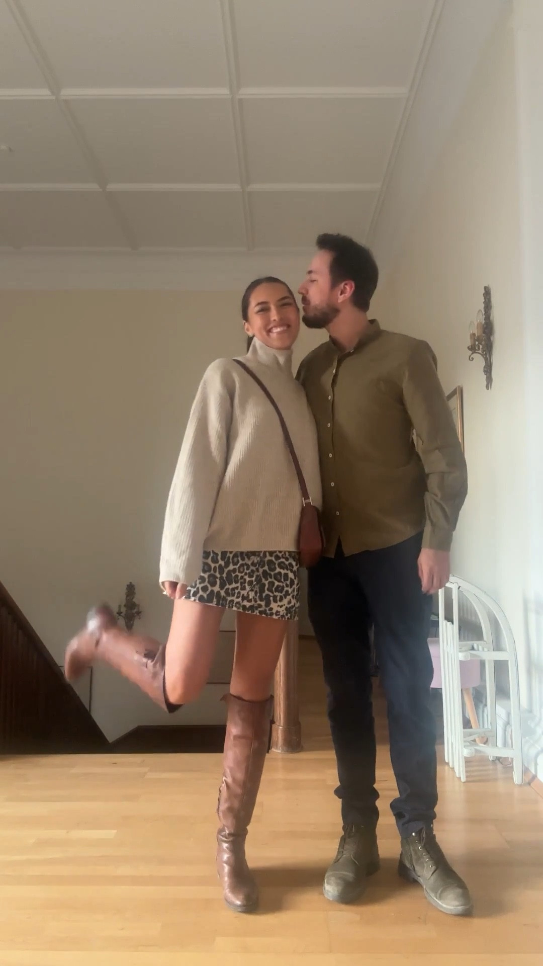 Tasche ist von The Bridge und Schuhe alt von meiner Mama 🥰

#LTKdeutschland #LTKeurope #LTKspring