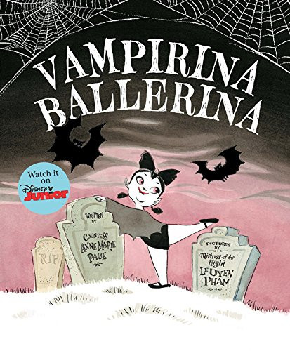 Vampirina Ballerina (Vampirina, 1) | Amazon (US)
