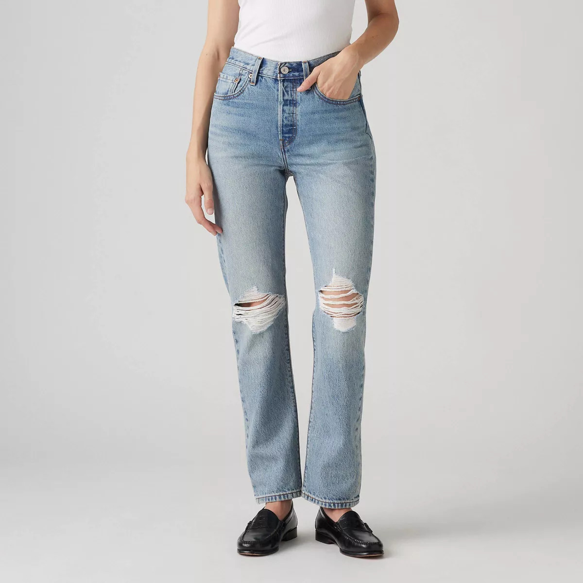 Levi's® Women's High-Rise 501® Jeans | Target