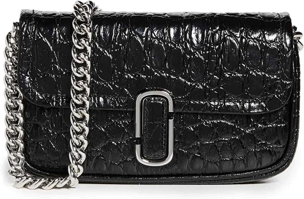 Marc Jacobs Women's The Mini Soft Shoulder Bag | Amazon (US)