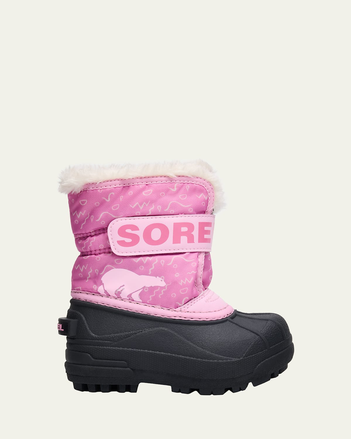 Kid's Snow Commander Waterproof Boots, Kids | Bergdorf Goodman