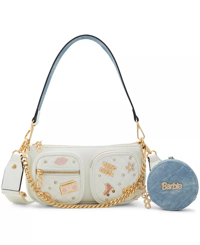 ALDO x Barbie Barbiestyle Synthetic Small Cross Body Bag - Macy's | Macy's