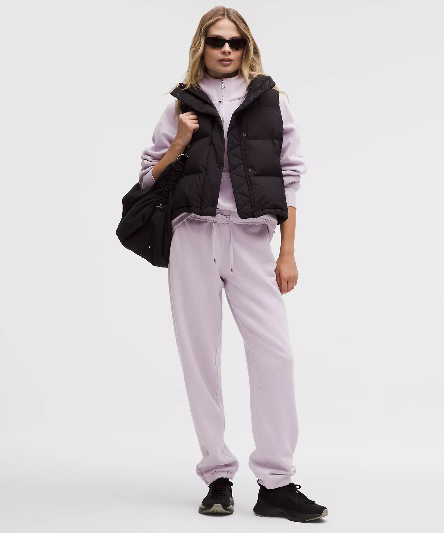 Scuba Mid-Rise Oversized Jogger *Tall | Women's Joggers | lululemon | Lululemon (US)