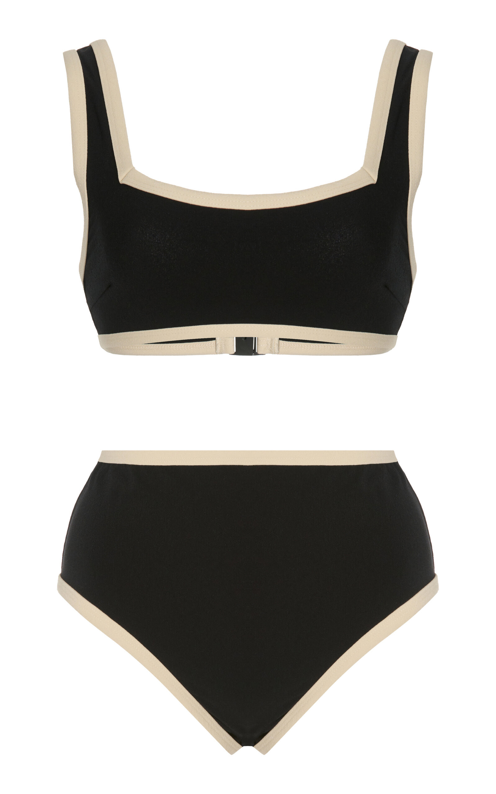 Sailor High-Waist Bikini | Moda Operandi (Global)