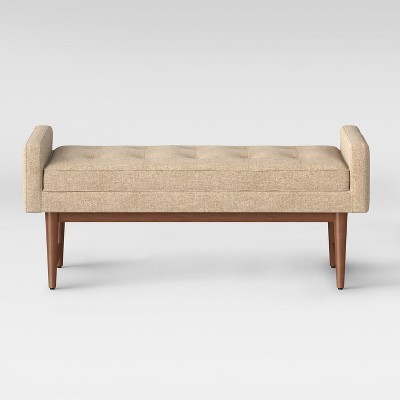 Verken Mid Century Modern Settee Bench - Project 62™ | Target
