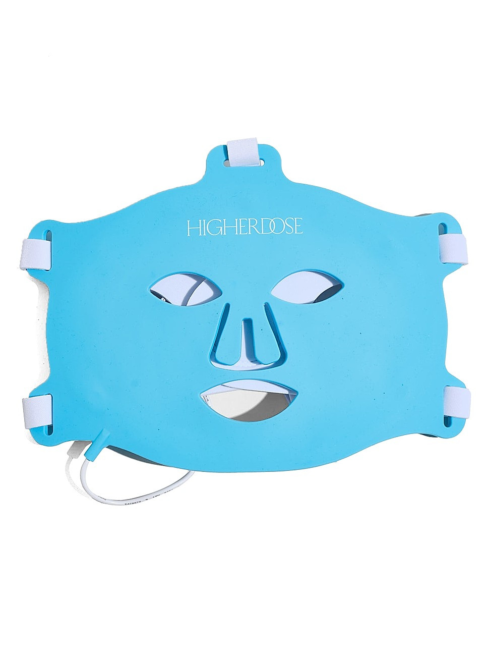 HigherDOSE Red Light Face Mask - Blue - Blue | Saks Fifth Avenue