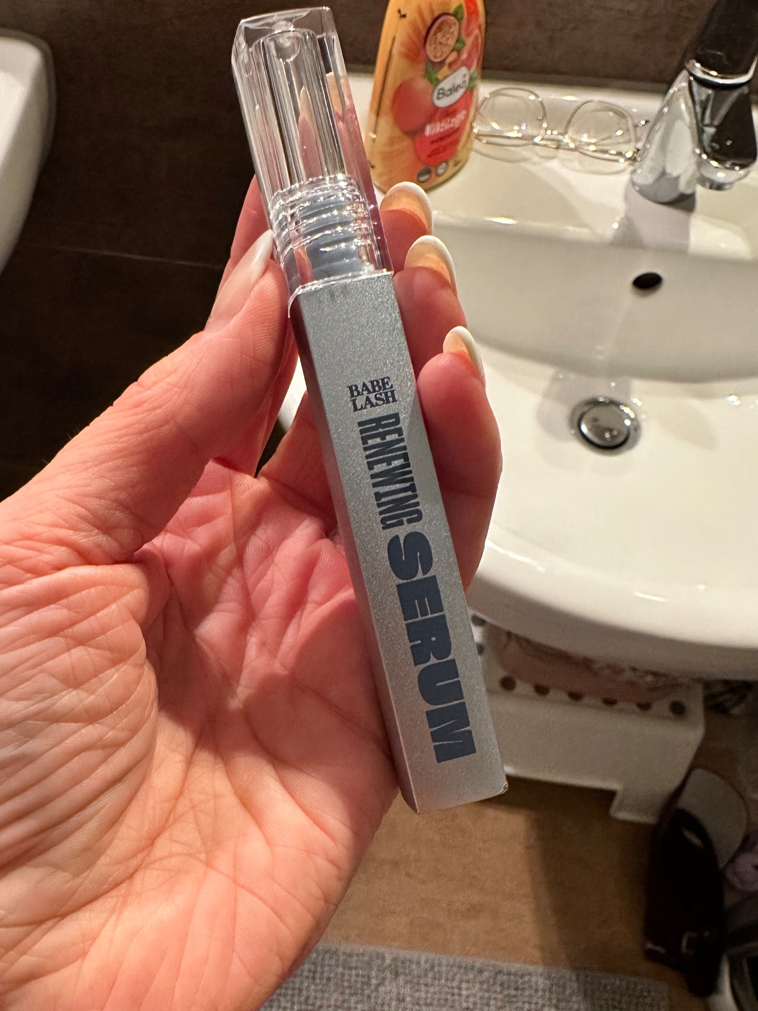 Lash serum I love 

#LTKBeauty #LTKFindsUnder50