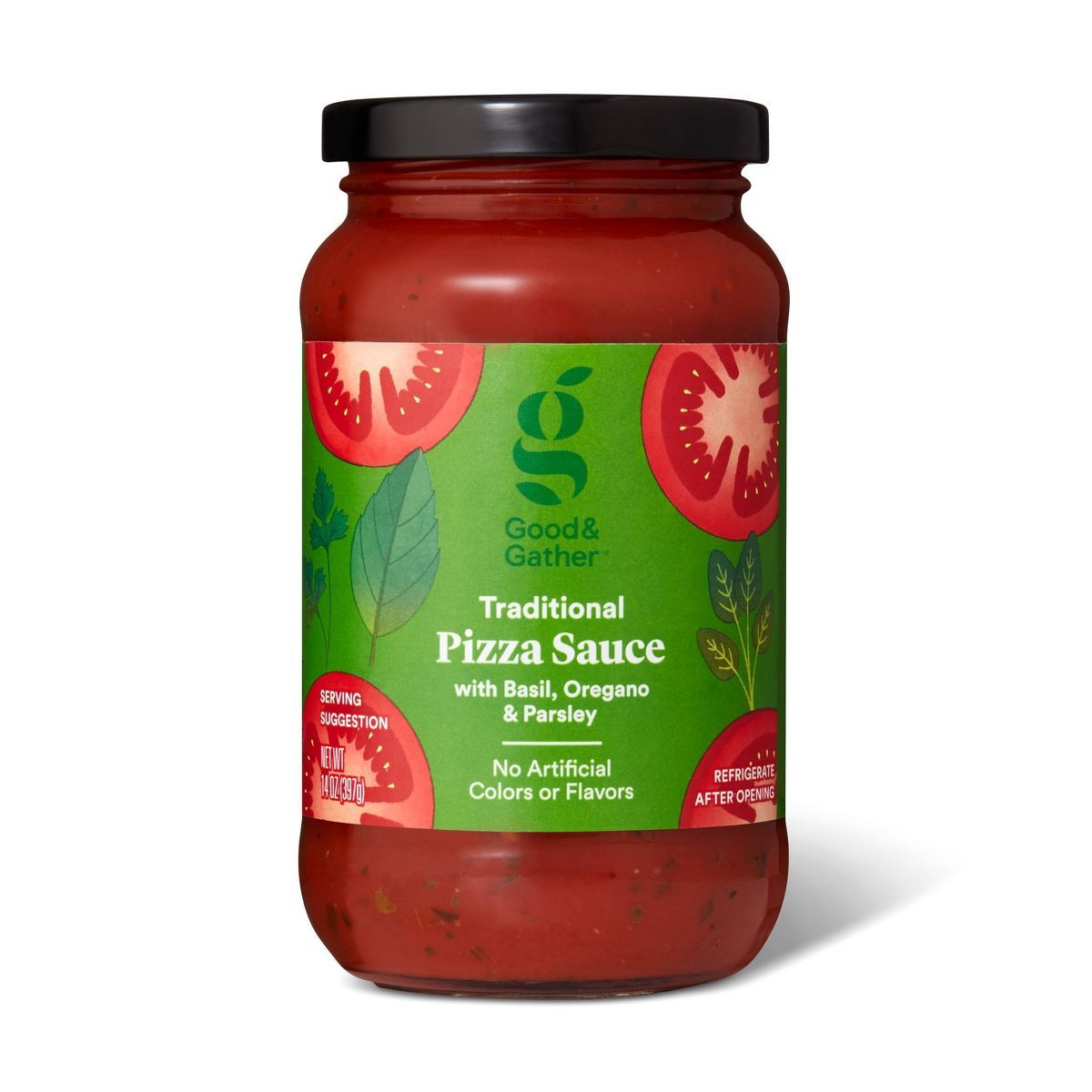 Pizza Sauce - 14oz - Good & Gather™ | Target