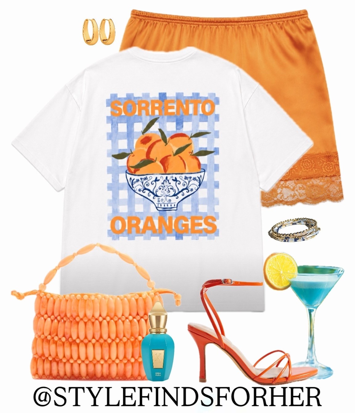 Orange and pale blue - my favourite summer combo 🧡🩵

comment SHOP for outfit links sent straight to your DM’s ✨

#LTKsummer #LTKpartywear #LTKdatenight