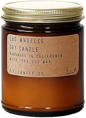 P.F. Candle Co. - Los Angeles Candle (Standard 7.2 oz) | Amazon (US)