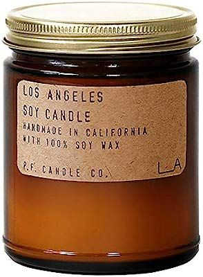P.F. Candle Co. - Los Angeles Candle (Standard 7.2 oz) | Amazon (US)