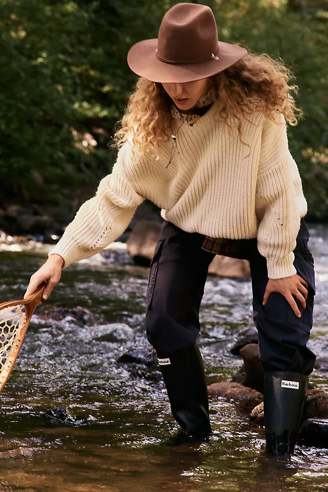 Aero Wide Leg Cargo Pants | Anthropologie (US)