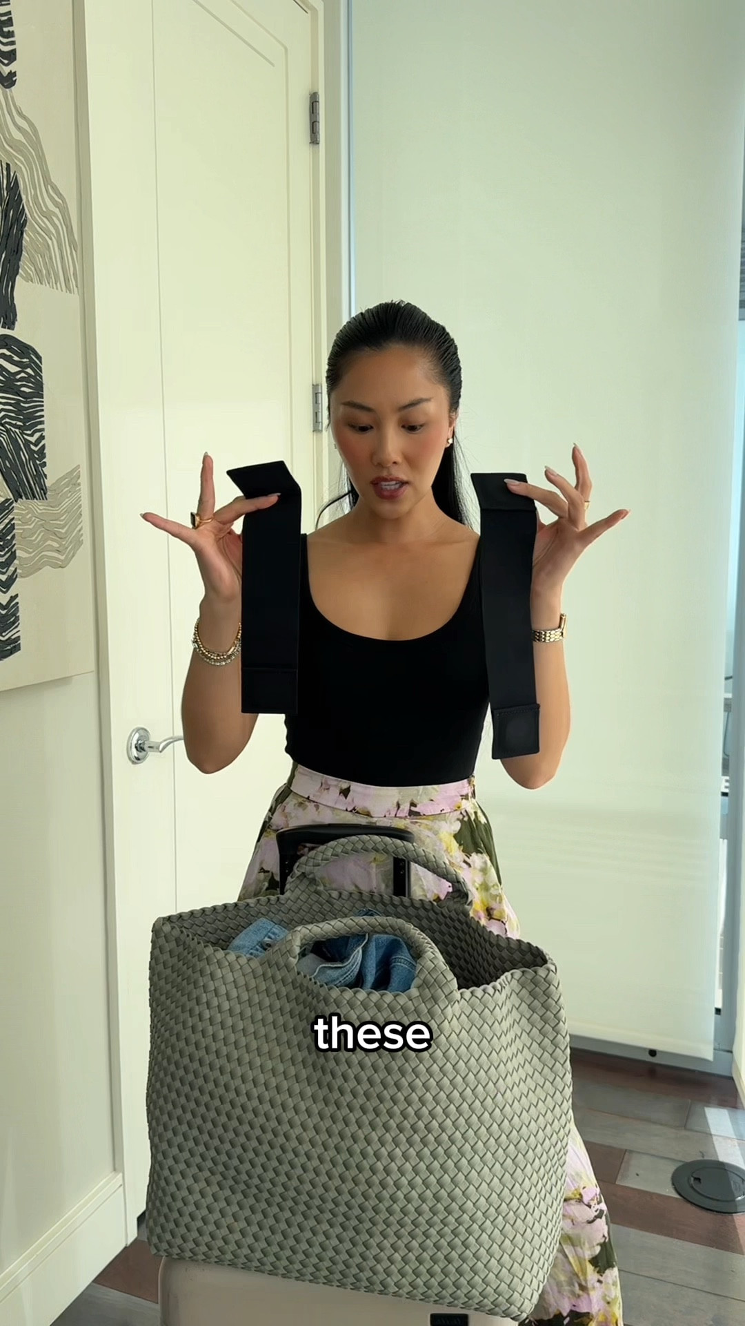 This is such a game changer for travel AND now you can actually use your cute bags as a carryon ✈️🙂‍↕️

#LTKSaleAlert #LTKTravel #LTKFindsUnder50