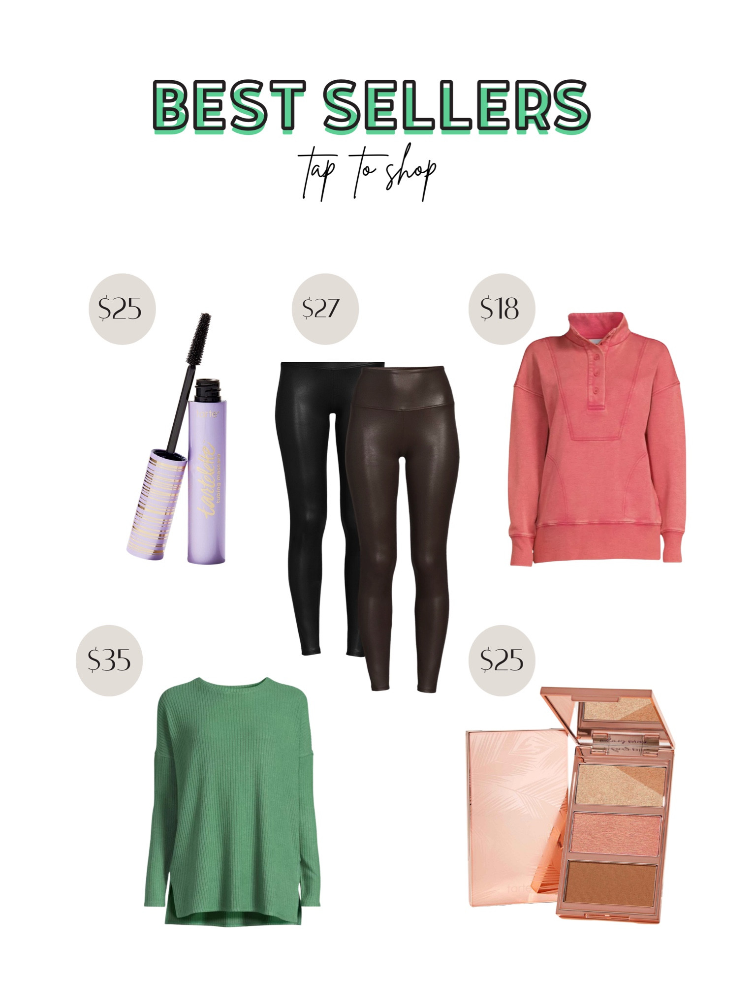 Our favorites from this last week! I am so ready for fall vibes and these Walmart essentials make layering sooo easy.

Fall fashion, ready for fall, leather leggings, Walmart, bump friendly, favorite Walmart finds, fall finds, cozy long sleeve, weekly favorites 

#LTKstyletip #LTKbump #LTKunder50