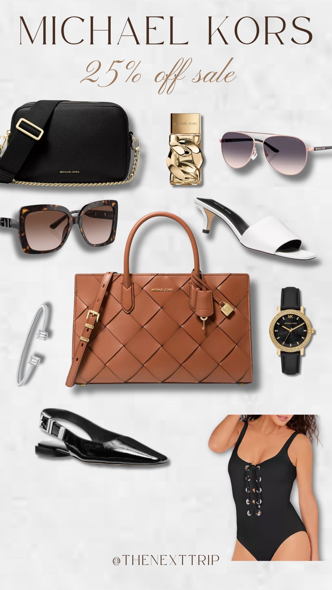 Michael Kors sale finds! Use code FRIEND to save!

#LTKStyleTip #LTKFindsUnder100 #LTKSaleAlert