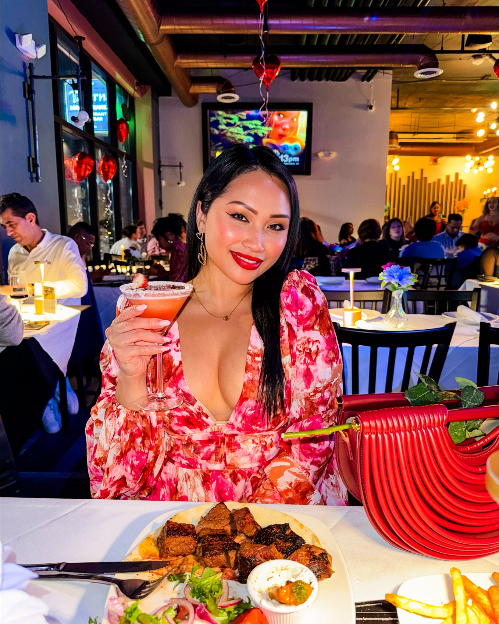 Valentines Day Dinner OOTN

#LTKBeauty #LTKootd #LTKgrwm