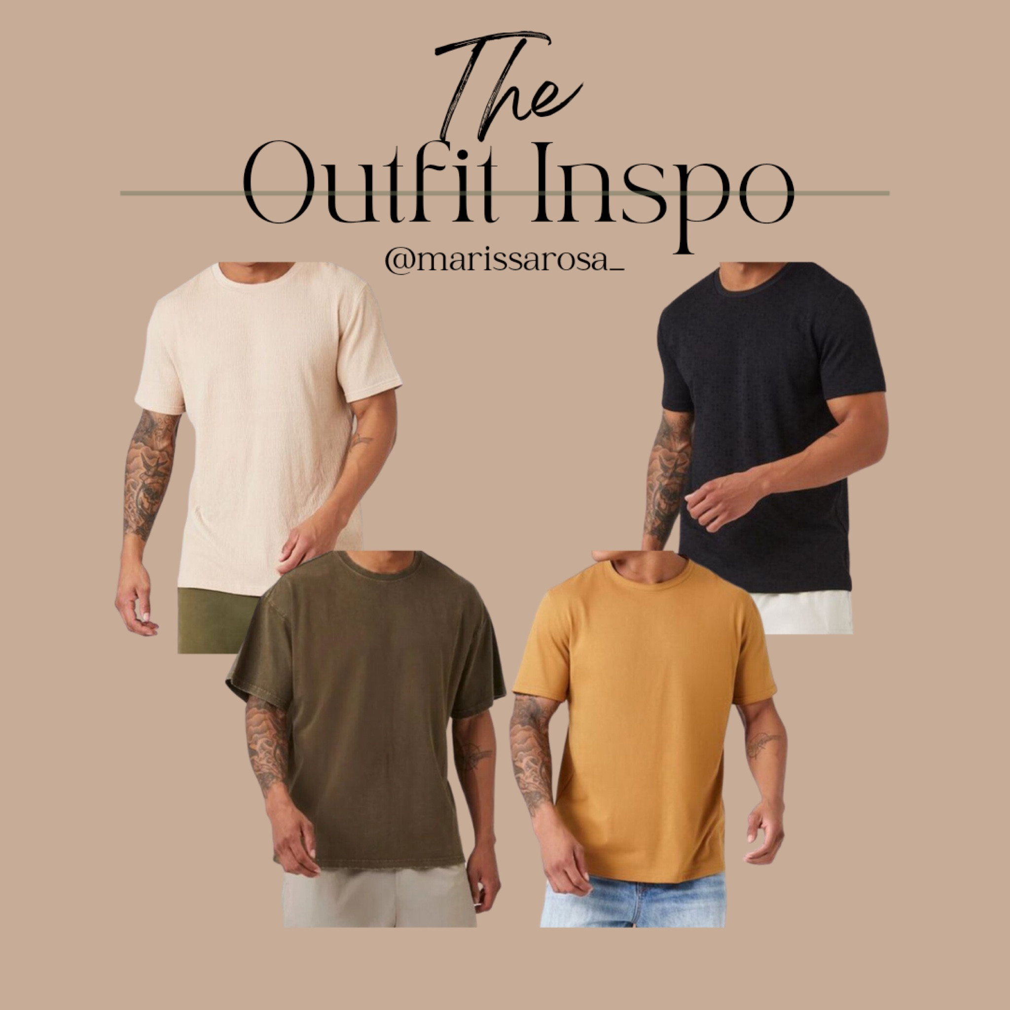 Men’s Basic Tees!
Shop My Outfit Inspo!

#LTKmens #LTKstyletip #LTKsalealert