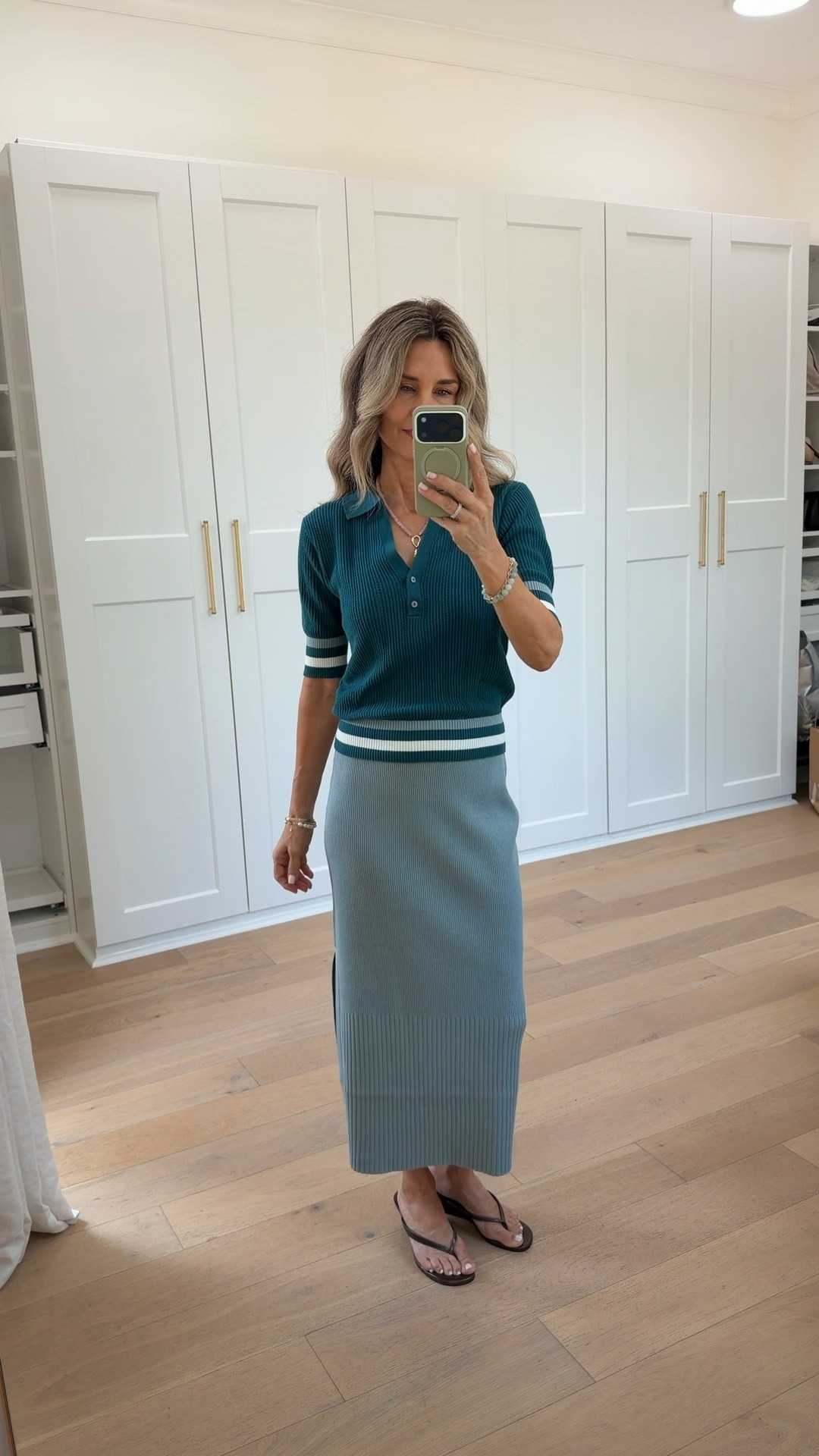 @Alp N Rock on sale now, don’t miss out! Wearing XS in the top and skirt

#LTKSaleAlert #LTKSeasonal #LTKOver40
