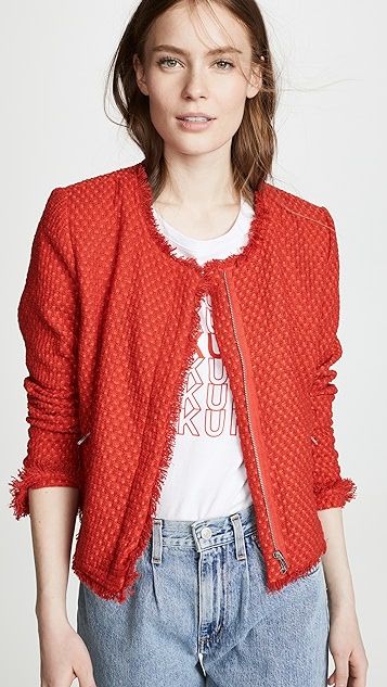 BB Dakota
                
            

    Feeling Fancy Tweed Jacket | Shopbop