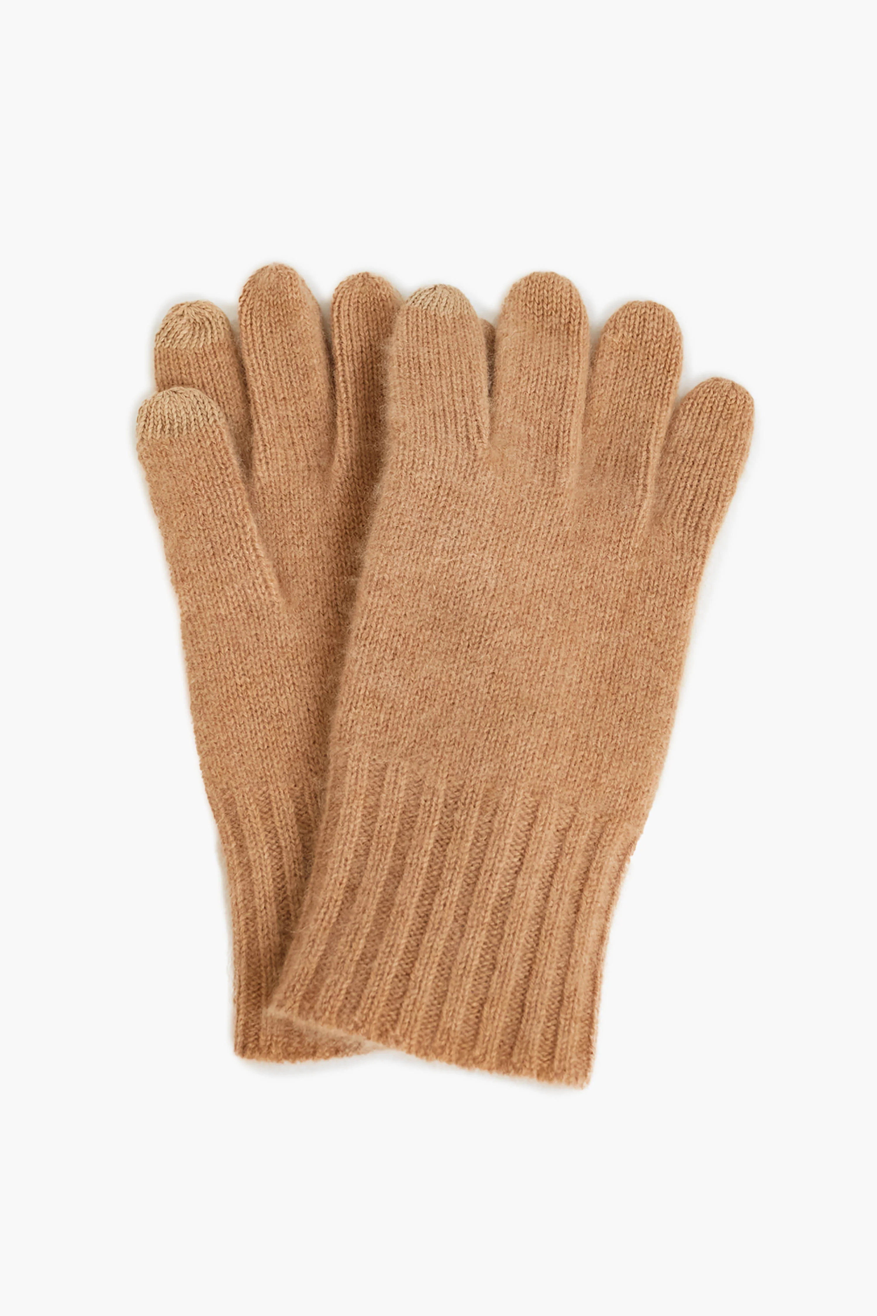 Camel Cashmere Texting Gloves | Tuckernuck (US)