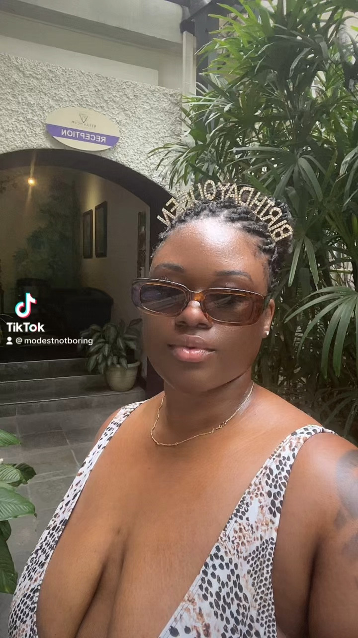 Get cute for ya birthday with this crown and sash set 💁🏾‍♀️ #birthday #queen #accessories 

#LTKFind #LTKstyletip #LTKswim