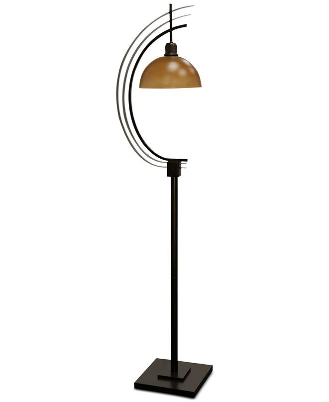 Amber Floor Lamp | Macys (US)