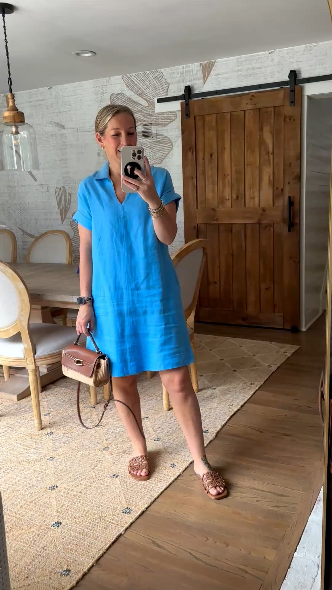 My outfit for Ben’s kindergarten graduation! Us 4 but a 6 would be slightly looser on the shoulders. Pockets and the softest double lined linen!

#LTKootd #LTKdayinmylife #LTKmomlife