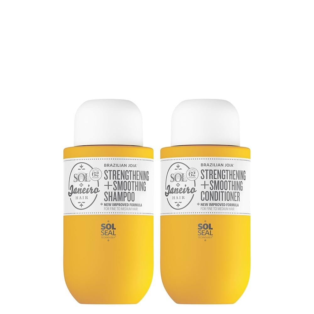 SOL DE JANEIRO Brazilian Joia Damage Repairing Shampoo & Conditioner Set | Amazon (US)