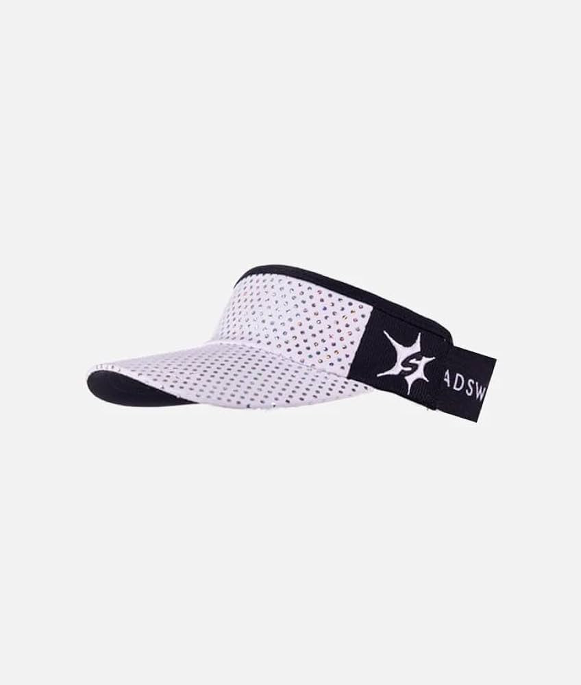 Sparkle Headsweats Running Visor | Amazon (US)