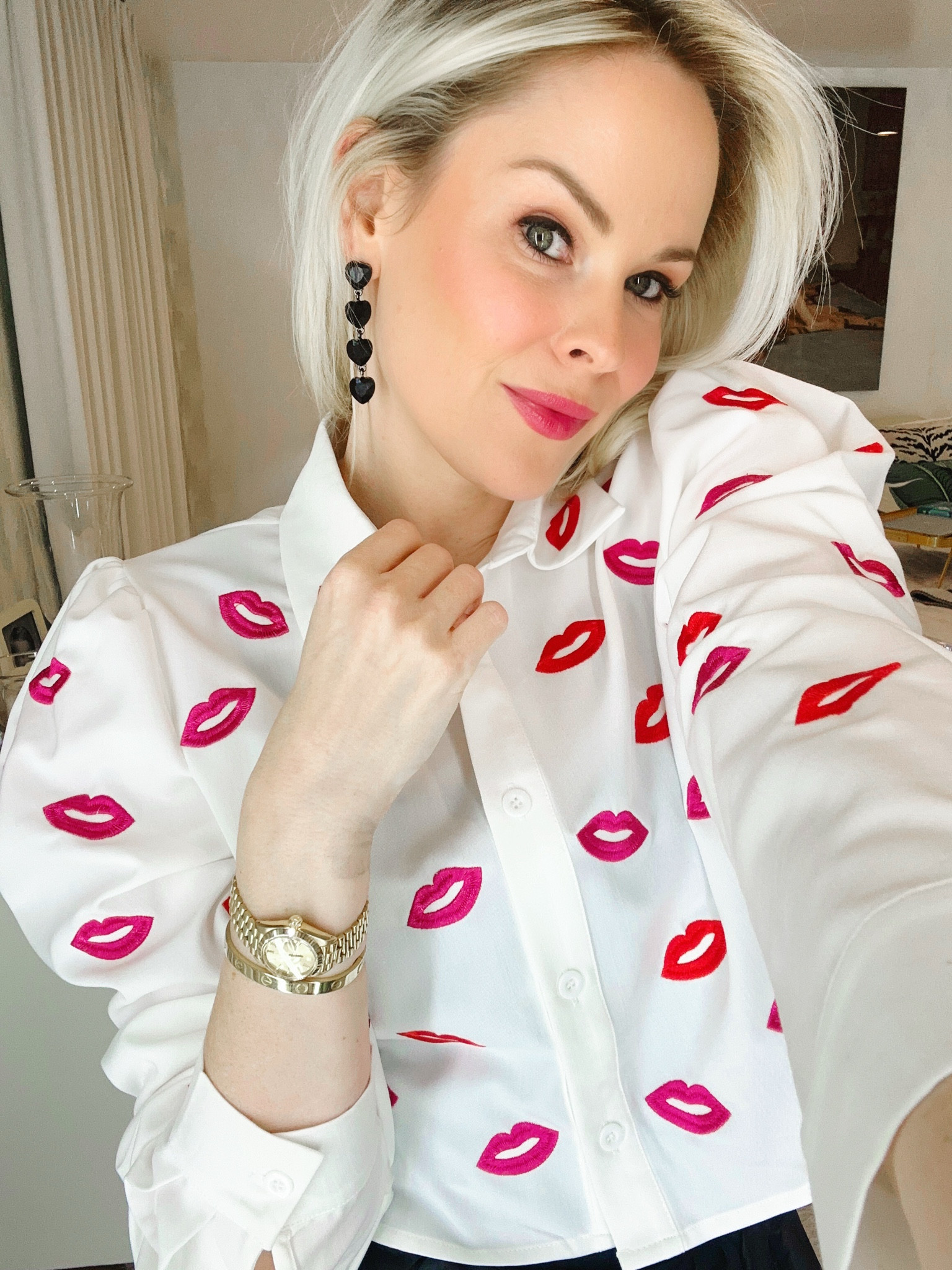 Cutest new arrival for Valentine’s Day! 

#LTKSeasonal #LTKFindsUnder100 #LTKOver40