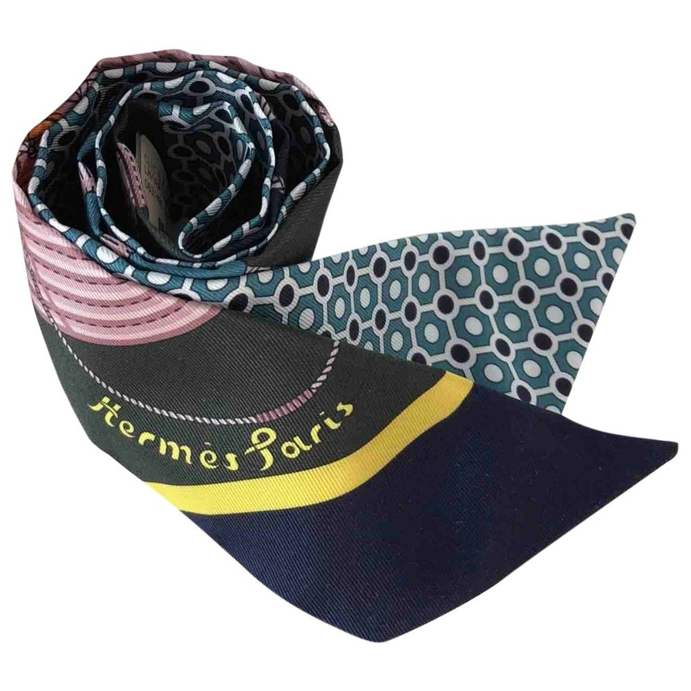 Twilly silk scarf 23 | Vestiaire Collective (Global)