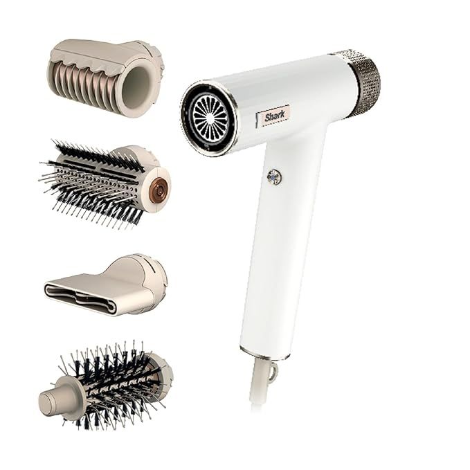 Shark HD331 SpeedStyle for Straight and Wavy Hair with Express Touchup Brush XSKHD3RRBA | Amazon (US)