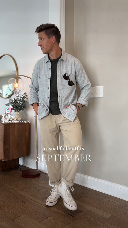 Men’s fall style essentials - staple pieces for men that make for the perfect fall capsule wardrobe. Items from lululemon, Walmart, Banana Republic, and suitshop

#LTKSeasonal #LTKmens #LTKstyletip