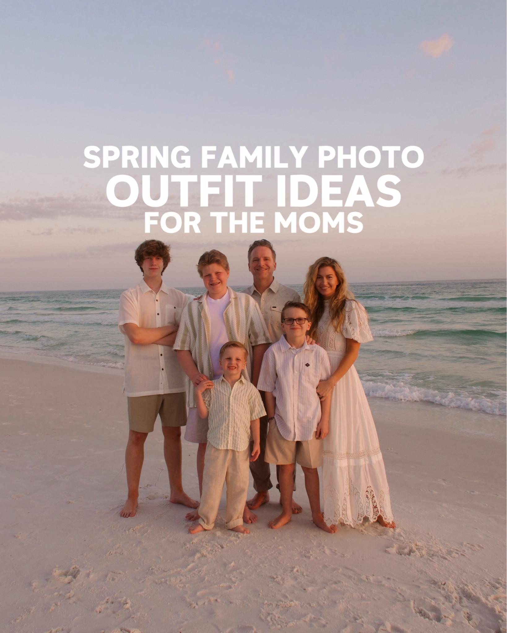 Spring family photo outfit ideas for the moms! 

#LTKSeasonal #LTKootd #LTKgrwm