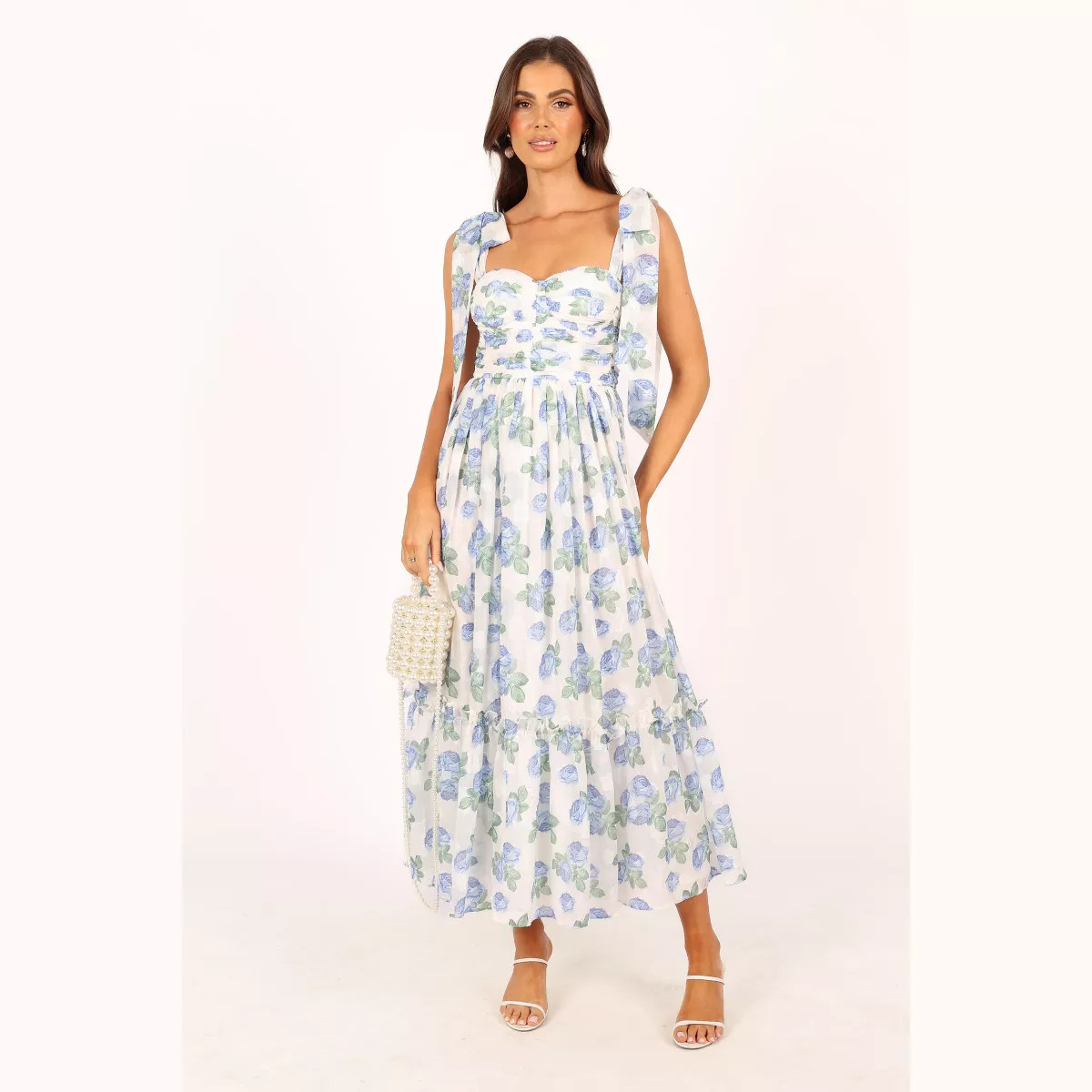 Petal and Pup Floret Midi Dress | Target