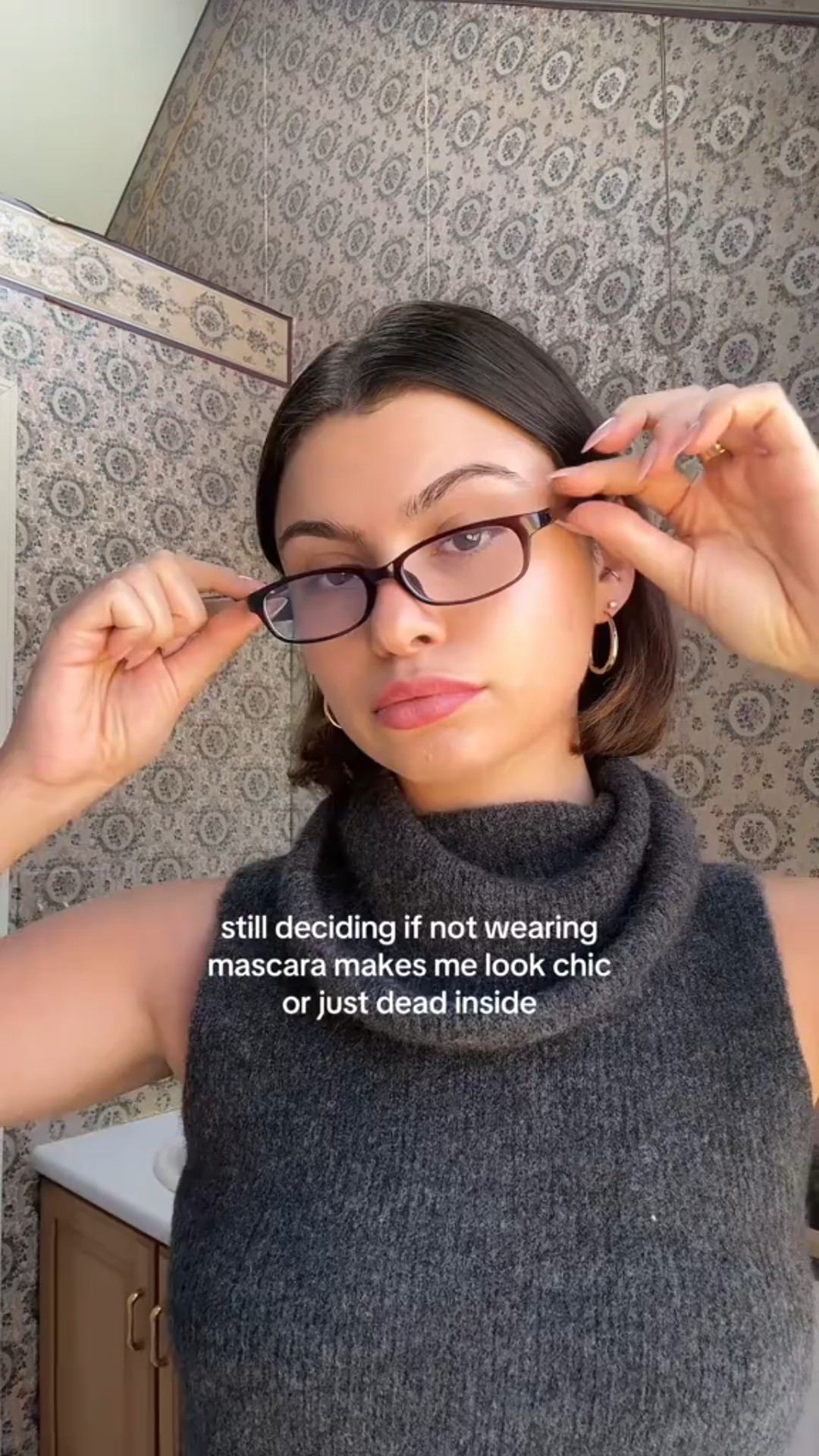 mascara or no? 

#LTKBeauty #LTKStyleTip #LTKWatchNow