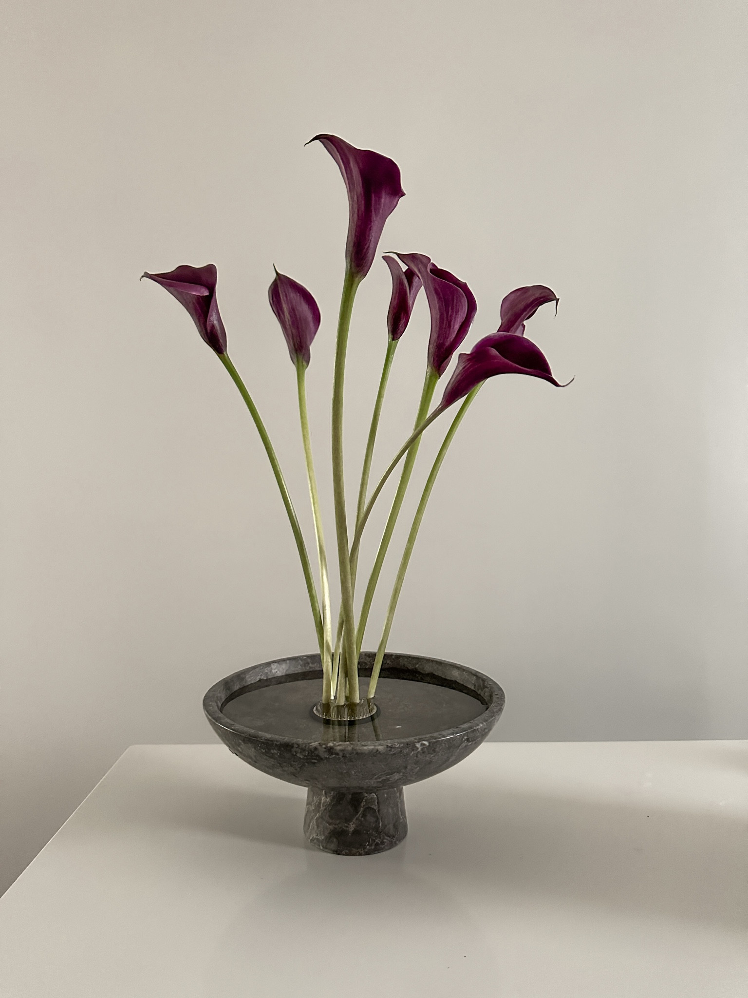 This H&M marble tray makes the perfect center piece. The light color is now available 🤍

#LTKHome #LTKFindsUnder100 #LTKHoliday