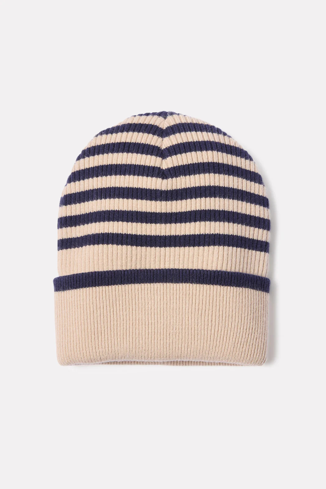 Vermont Stripe Beanie | Evereve