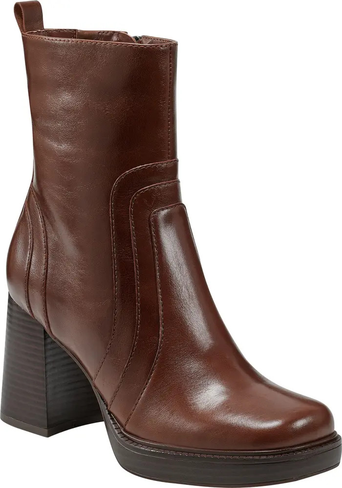 Block Heel Boot (Women) | Nordstrom Rack