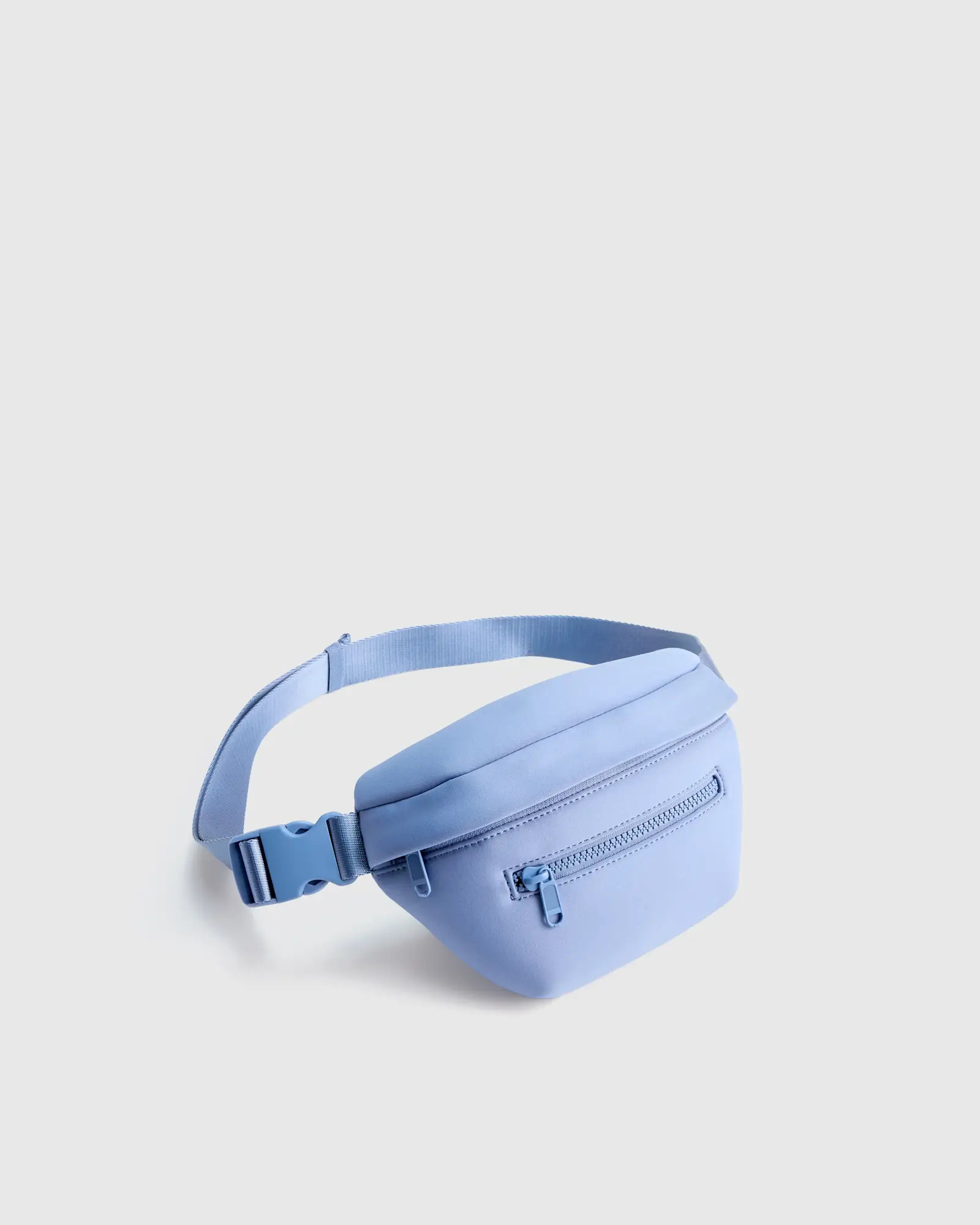 All-Day Neoprene Belt Bag in Mocha | Quince